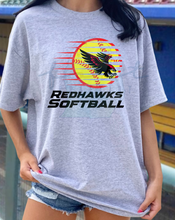 Load image into Gallery viewer, Port Huron High School Softball Circle Stripes
