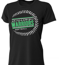 Load image into Gallery viewer, Holland Woods Middle School Softball Circle Stitches
