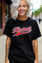 Load image into Gallery viewer, Kimball Little League Rangers T-Ball Donaldson-Hipp

