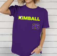 Load image into Gallery viewer, Kimball Little League Volts 11-12 Major Softball Neuhart
