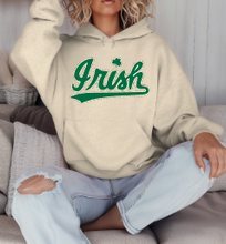 Load image into Gallery viewer, Emmett Irish Baseball Full Size Irish Logo

