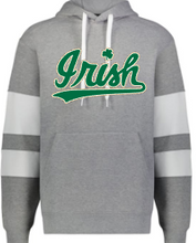 Load image into Gallery viewer, Emmett Irish Baseball Two Toned Hoodie
