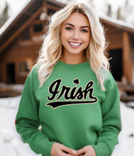 Load image into Gallery viewer, Emmett Irish Baseball Full Size Irish Logo
