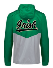 Load image into Gallery viewer, Emmett Irish Baseball Pullover Jacket
