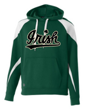 Load image into Gallery viewer, Emmett Irish Baseball Prospect Two Toned Hoodie
