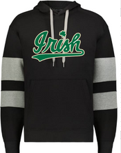 Load image into Gallery viewer, Emmett Irish Baseball Two Toned Hoodie

