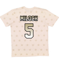 Load image into Gallery viewer, District 7 All-Stars Softball Star Fan Shirts
