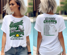 Load image into Gallery viewer, Emmett Irish 10U Softball Sectional Champs 2026
