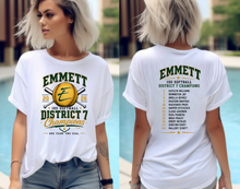 Load image into Gallery viewer, Emmett Irish 10U Softball District Champs 2026
