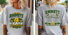 Load image into Gallery viewer, Emmett Irish Minors Softball State Champs 2026
