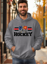 Load image into Gallery viewer, Flags Hockey Logo Stripes
