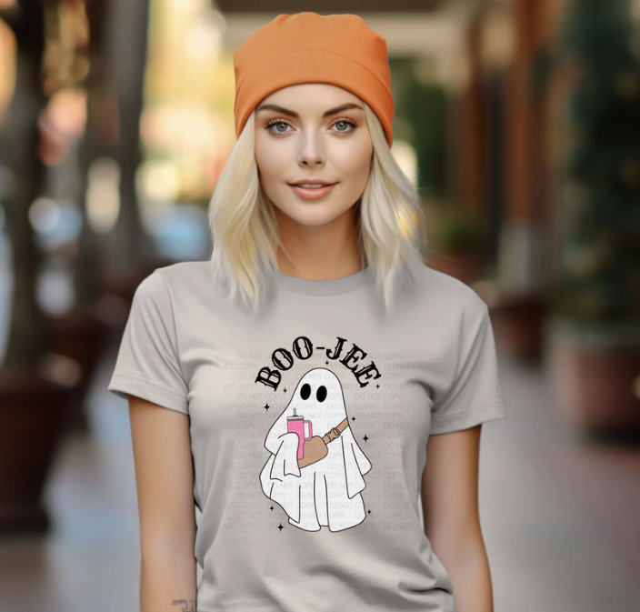 Boo-Jee Ghost Shirt