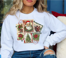 Load image into Gallery viewer, Vintage Christmas Stamp
