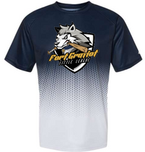 Load image into Gallery viewer, FGLL Performance T-Shirt Print
