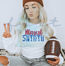 Load image into Gallery viewer, Mascot Spirit Squares Customizable Shirt
