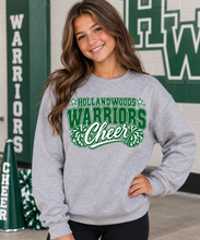Load image into Gallery viewer, Holland Woods Cheerleading Shirt
