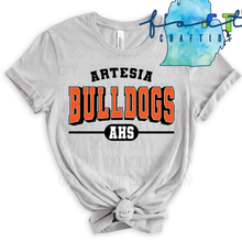 Load image into Gallery viewer, Classic, Old School Mascot Customizable Shirt
