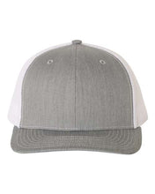 Load image into Gallery viewer, Custom Leather Patch Trucker Hat
