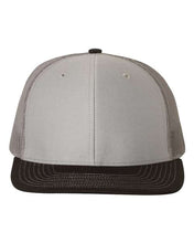 Load image into Gallery viewer, Custom Leather Patch Trucker Hat

