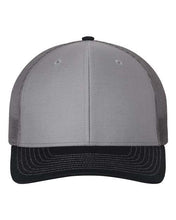Load image into Gallery viewer, Custom Leather Patch Trucker Hat

