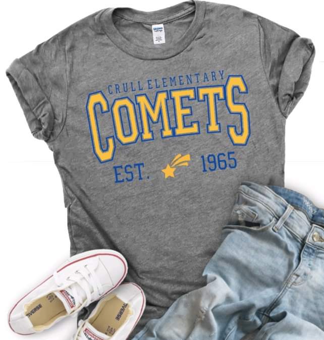 Crull Elementary Comets Est