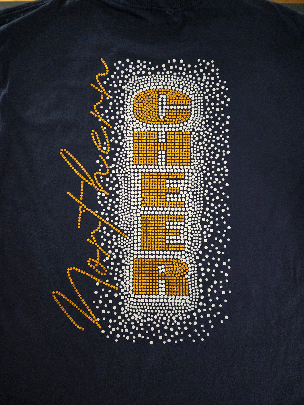 Northern Cheer Sparkle (flat sequins)