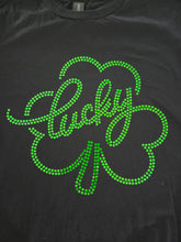 Load image into Gallery viewer, Lucky Sparkle (flat sequins)
