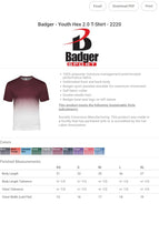 Load image into Gallery viewer, Might Dunks Winter Basketball League Shirts
