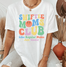 Load image into Gallery viewer, Swiftie Moms Club Shirt
