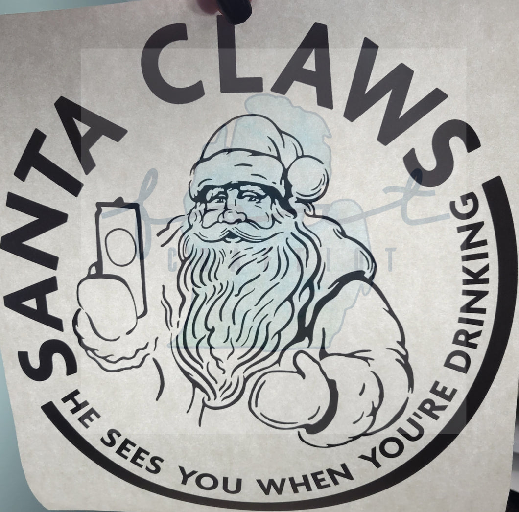 Santa Claws