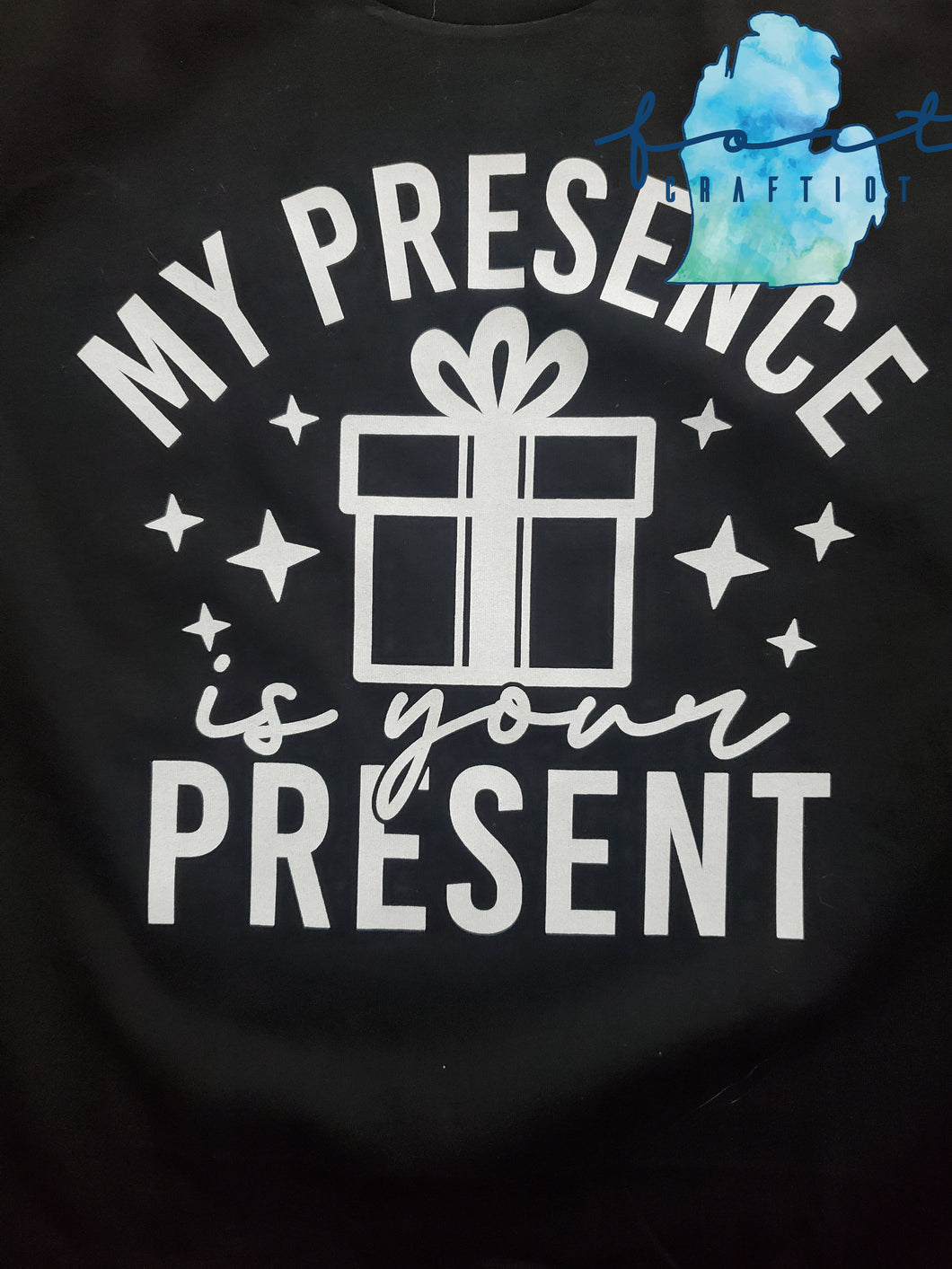 My Presence Is Your Present