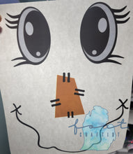Load image into Gallery viewer, Snowman Face
