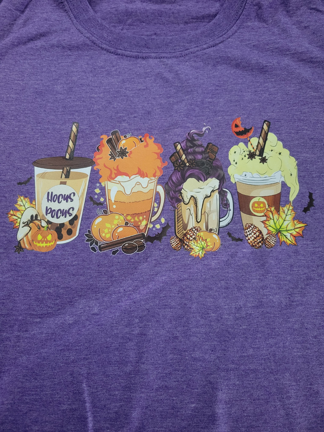 Hocus Pocus Drinks