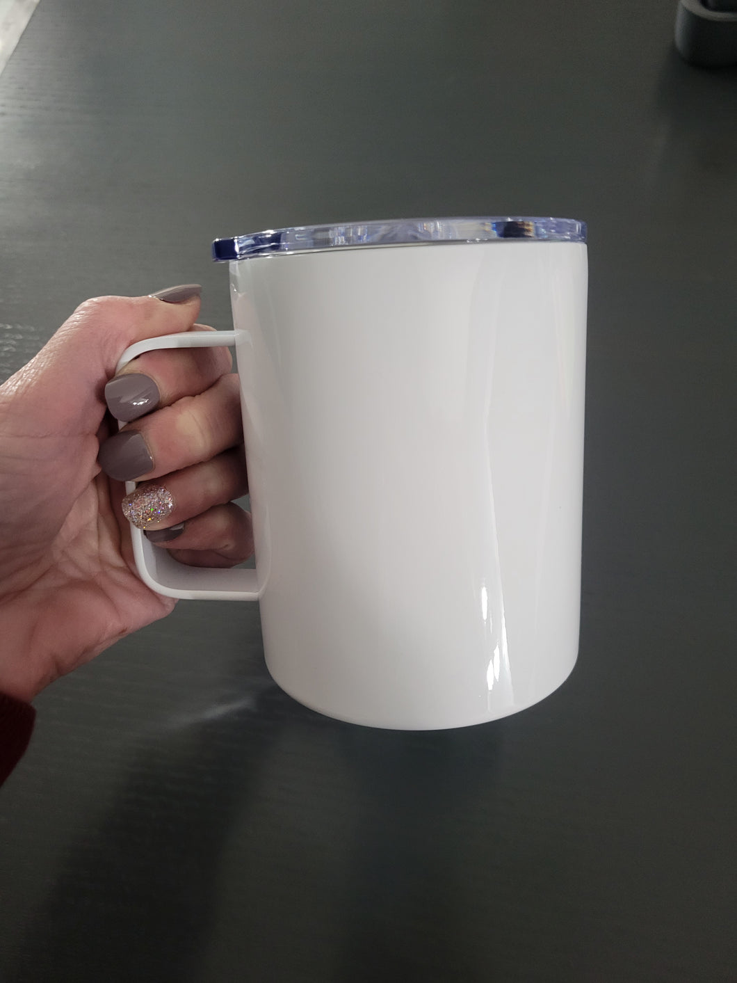 Custom 12oz Camp Mug