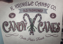 Load image into Gallery viewer, Old Fashioned Candy Canes
