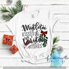 Load image into Gallery viewer, Mistletoe Kisses
