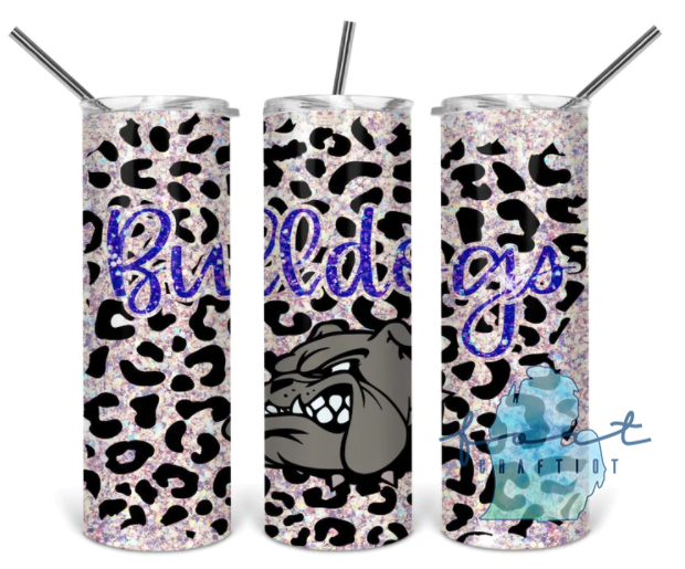 Bulldogs Tumbler