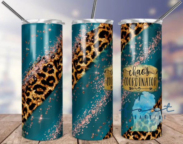 Chaos Coordinator Tumbler