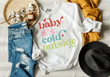 Load image into Gallery viewer, Baby It&#39;s Cold Outside Non-traditional Words
