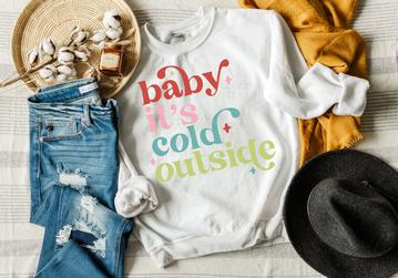 Baby It's Cold Outside Non-traditional Words