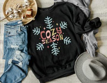Load image into Gallery viewer, Cozy Season Snowflake
