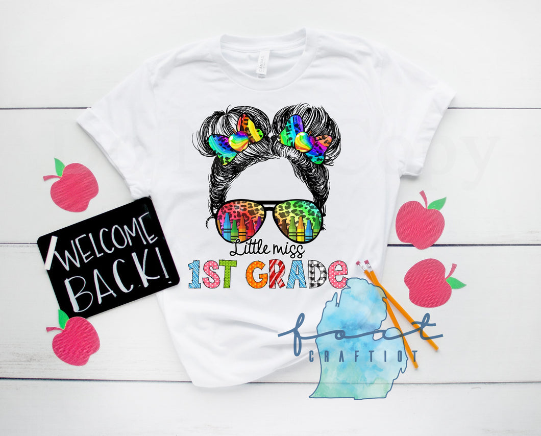 Little Miss Grade Level