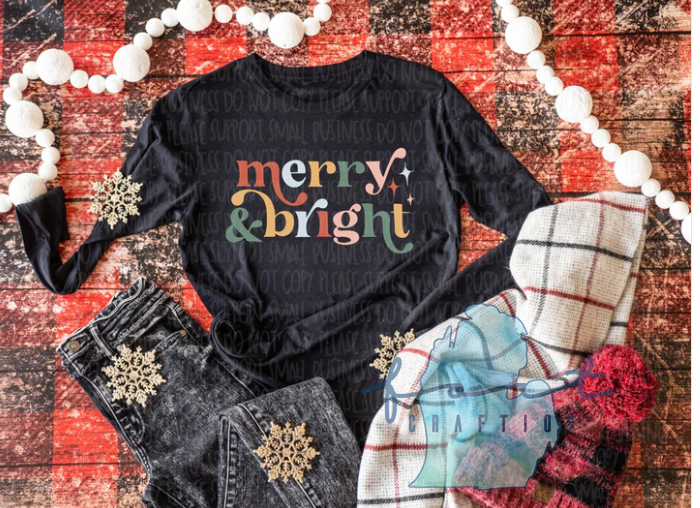 Merry and Bright