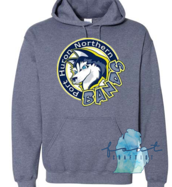 PHN Bands Hoodie