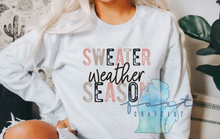 Load image into Gallery viewer, Sweater Weather Season
