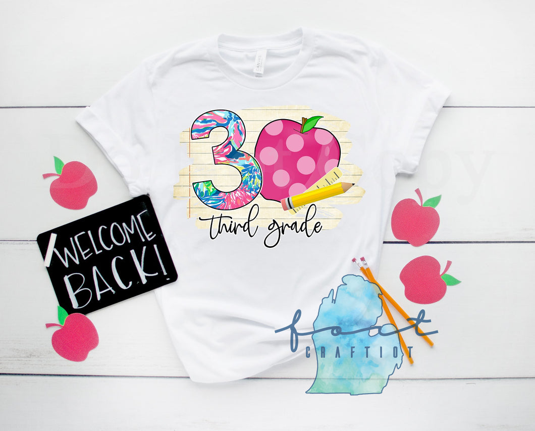 Tie Dye Grade Level