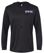 Load image into Gallery viewer, Paragon-Bahama Performance Hooded Long Sleeve Tshirt
