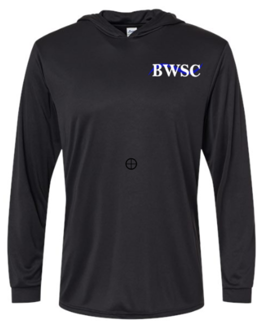 Paragon-Bahama Performance Hooded Long Sleeve Tshirt